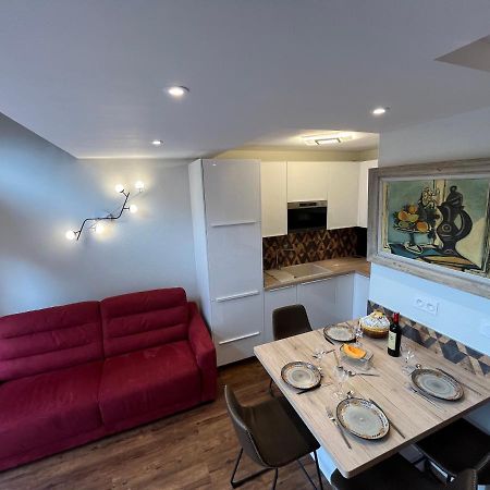 F2 Renove Lägenhet Saint-Lary-Soulan Exteriör bild