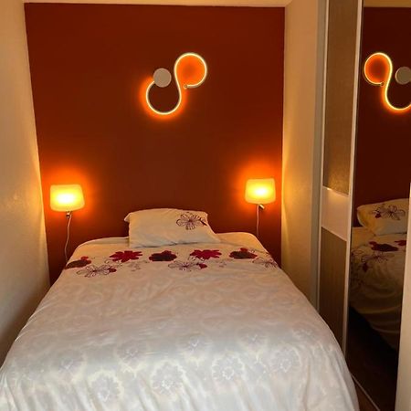 F2 Renove Lägenhet Saint-Lary-Soulan Exteriör bild