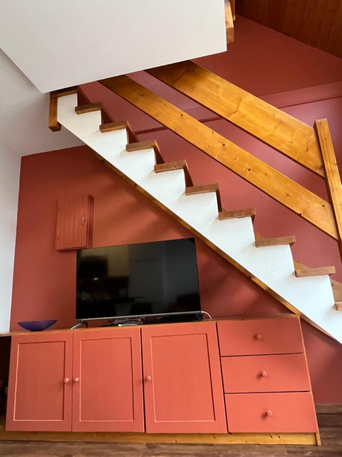 F2 Renove Lägenhet Saint-Lary-Soulan Exteriör bild