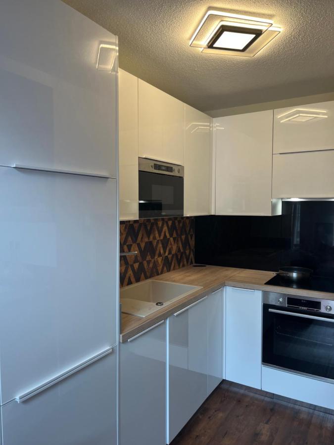 F2 Renove Lägenhet Saint-Lary-Soulan Exteriör bild