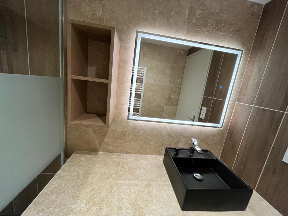 F2 Renove Lägenhet Saint-Lary-Soulan Exteriör bild